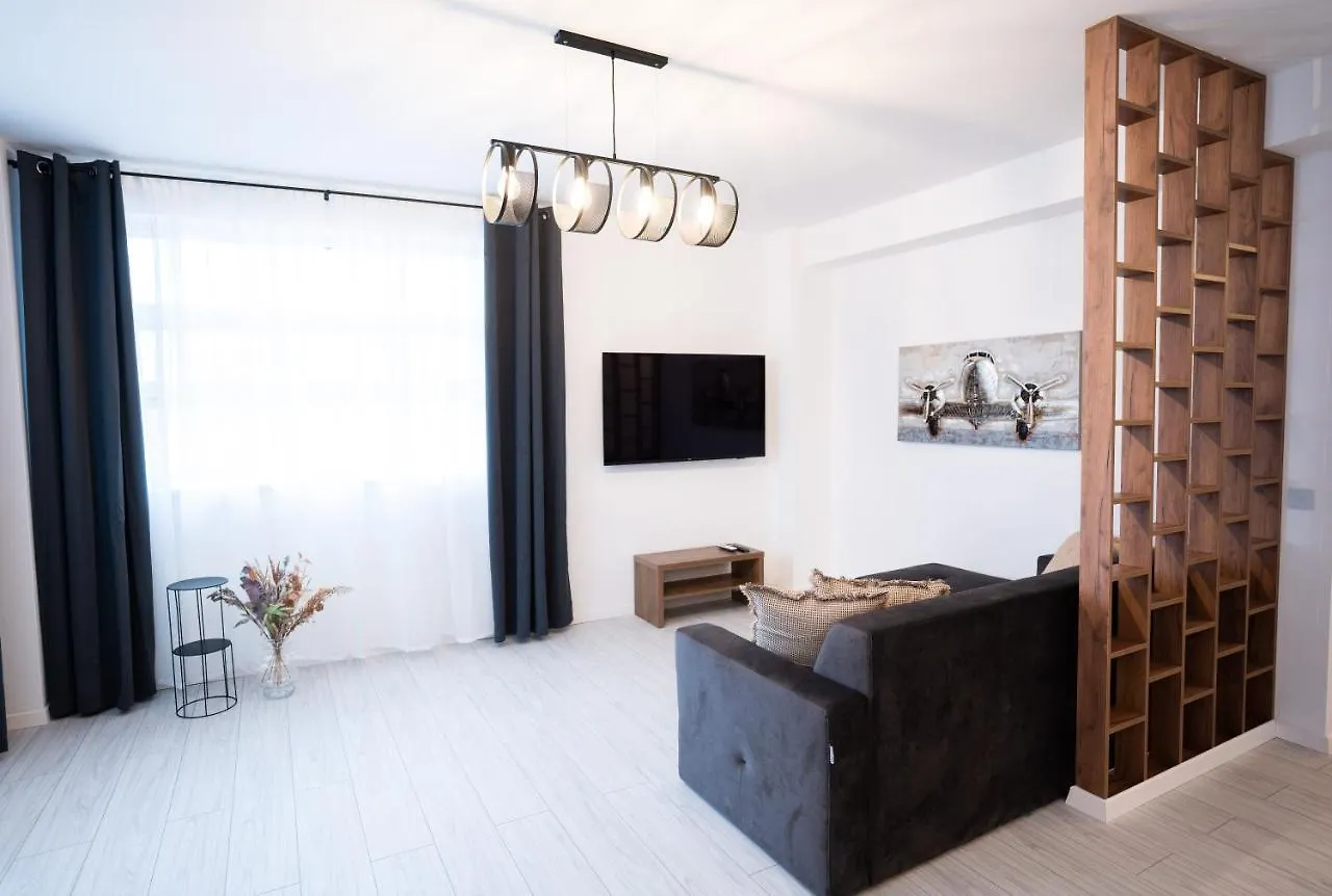 Ferienwohnung Rcity Apartament 4 Bukarest