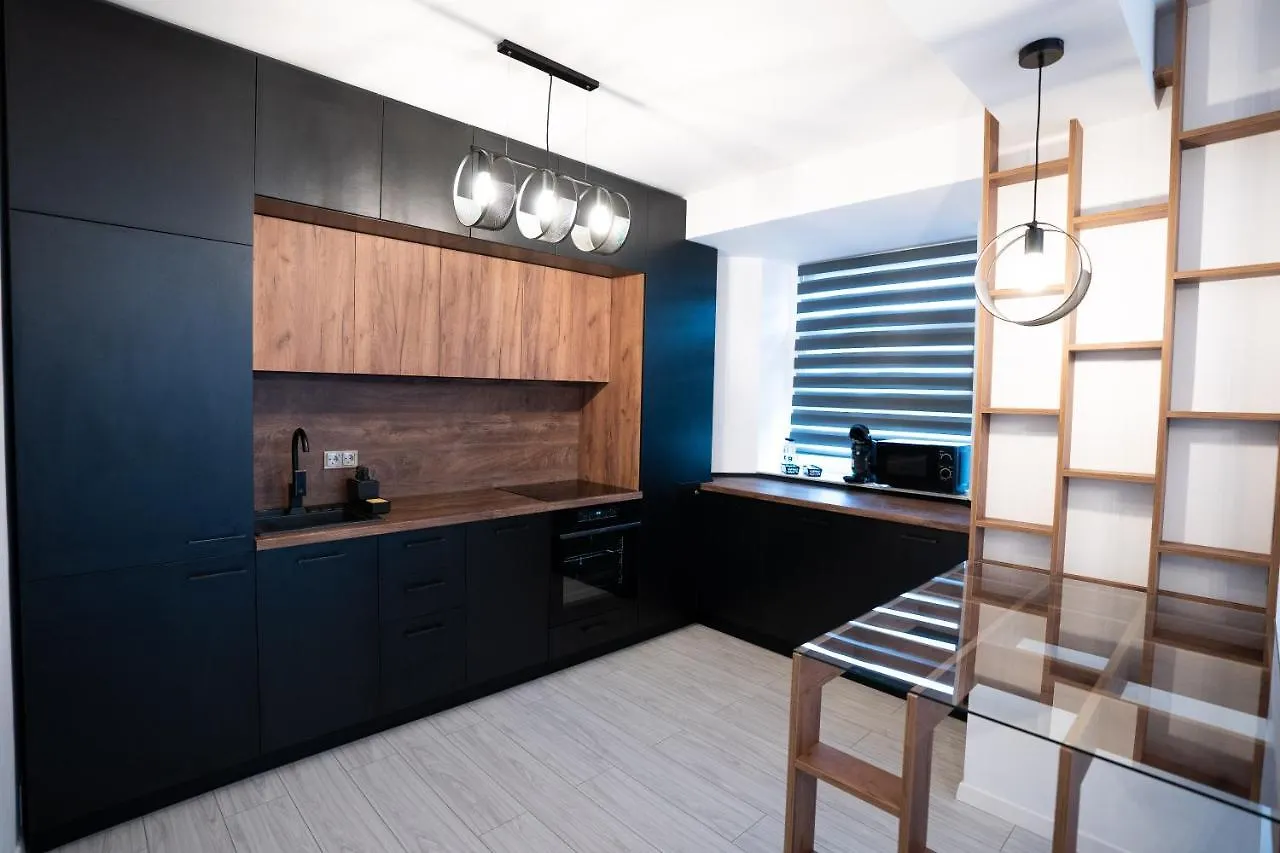 Ferienwohnung Rcity Apartament 4 Bukarest
