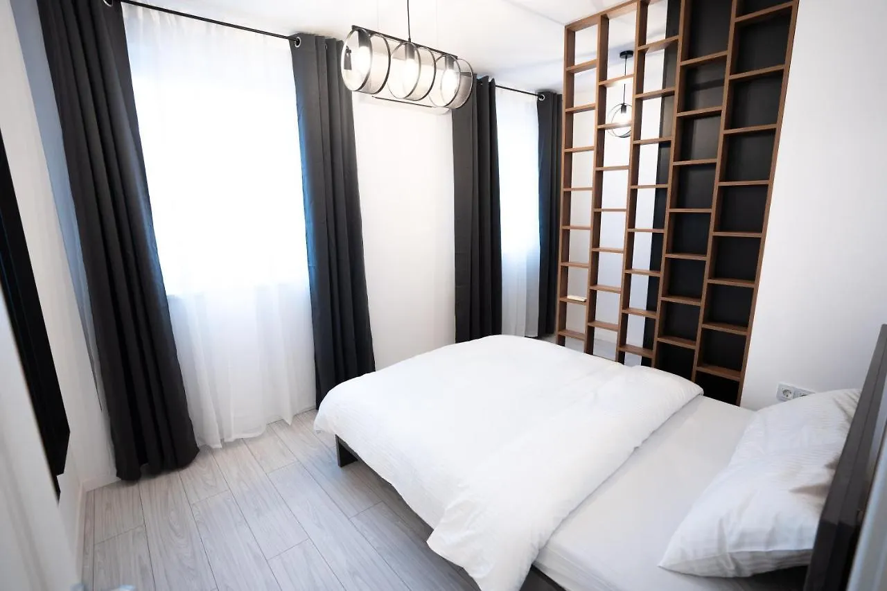 Rcity Apartament 4 Apartment Bucharest