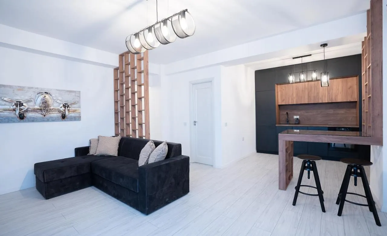 Rcity Apartament 4 Apartment Bucharest 0*,  Romania