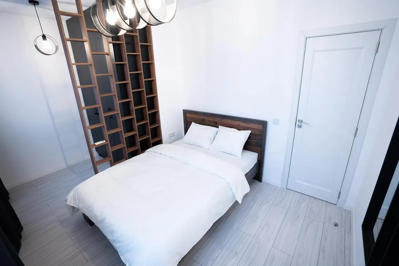 Rcity Apartament 4 Apartment Bucharest