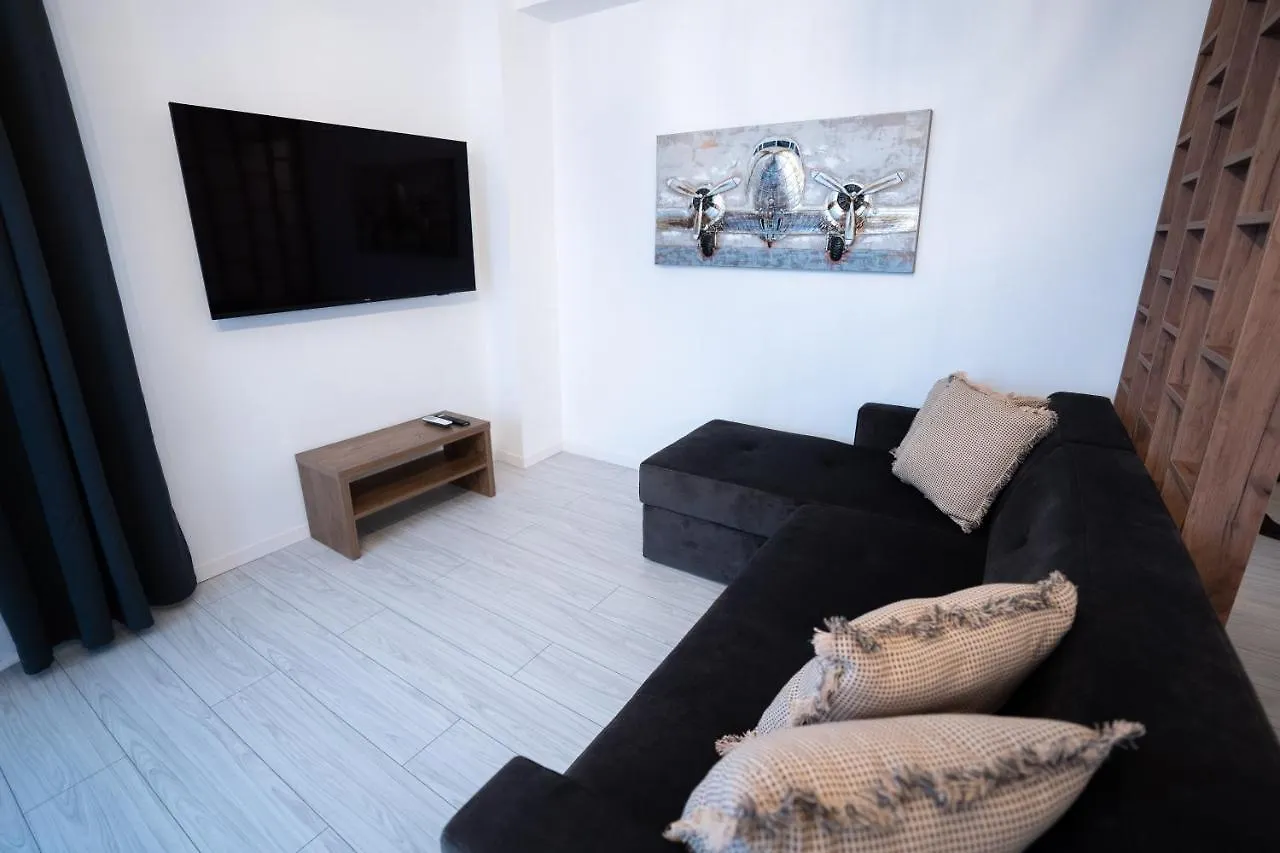 Rcity Apartament 4 Apartment Bucharest Romania